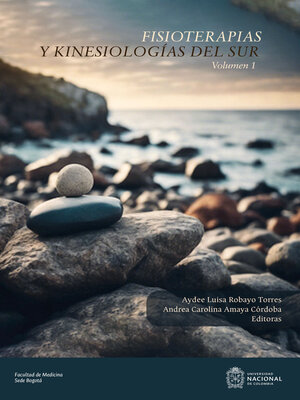 cover image of Fisioterapias y kinesiologías del sur. Volumen 1
